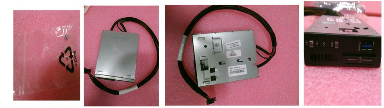SPS-MODDL38xW/LBL w/o Internal Display - 777289-001