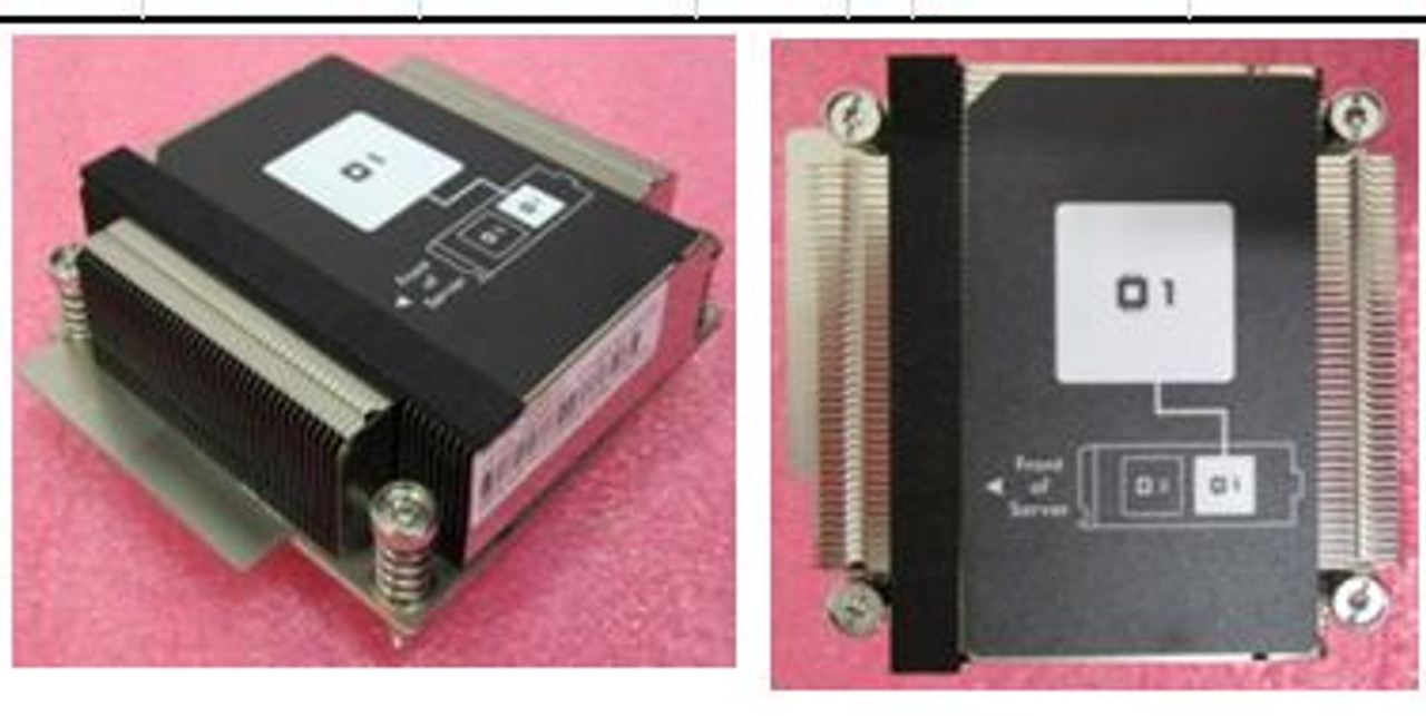 SPS-Heatsink CPU 1 BL460c - 777687-001
