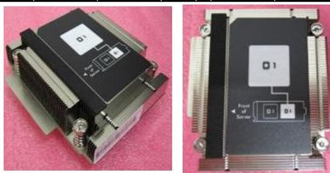 SPS-Wide Heatsink CPU 1 BL460c - 777689-001