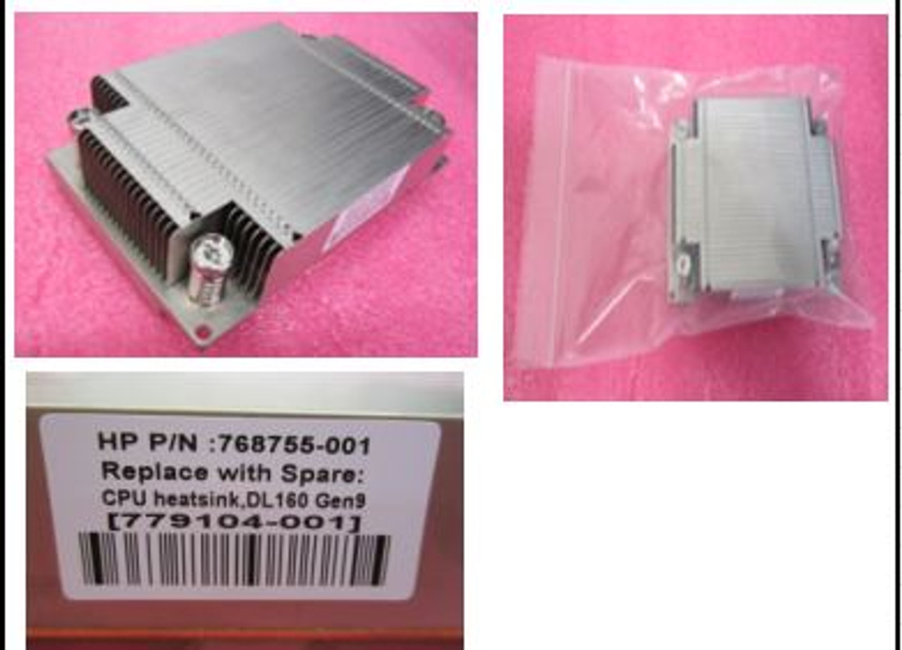 SPS-CPU Heatsink DL Gen9 - 779104-001