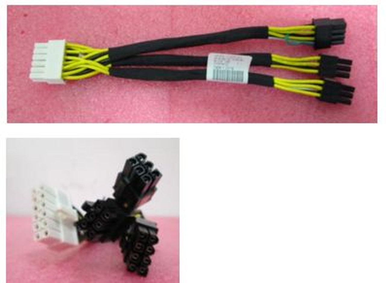 SPS-CABLE POWER 3 HEADS 105C - 791486-001