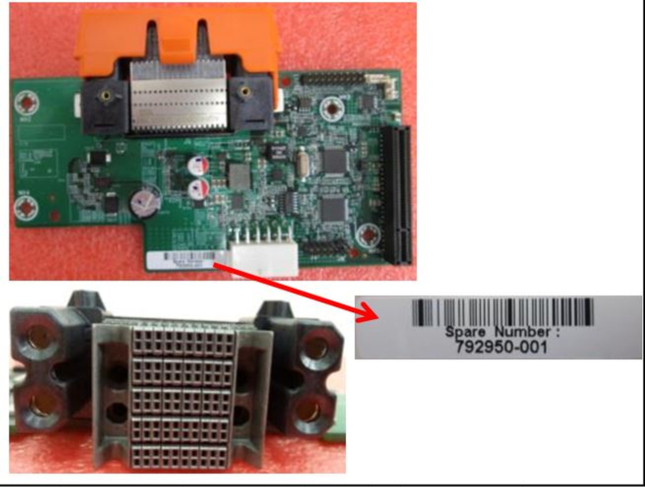 SPS-PCA GFX Exp Power Bd - 792950-001