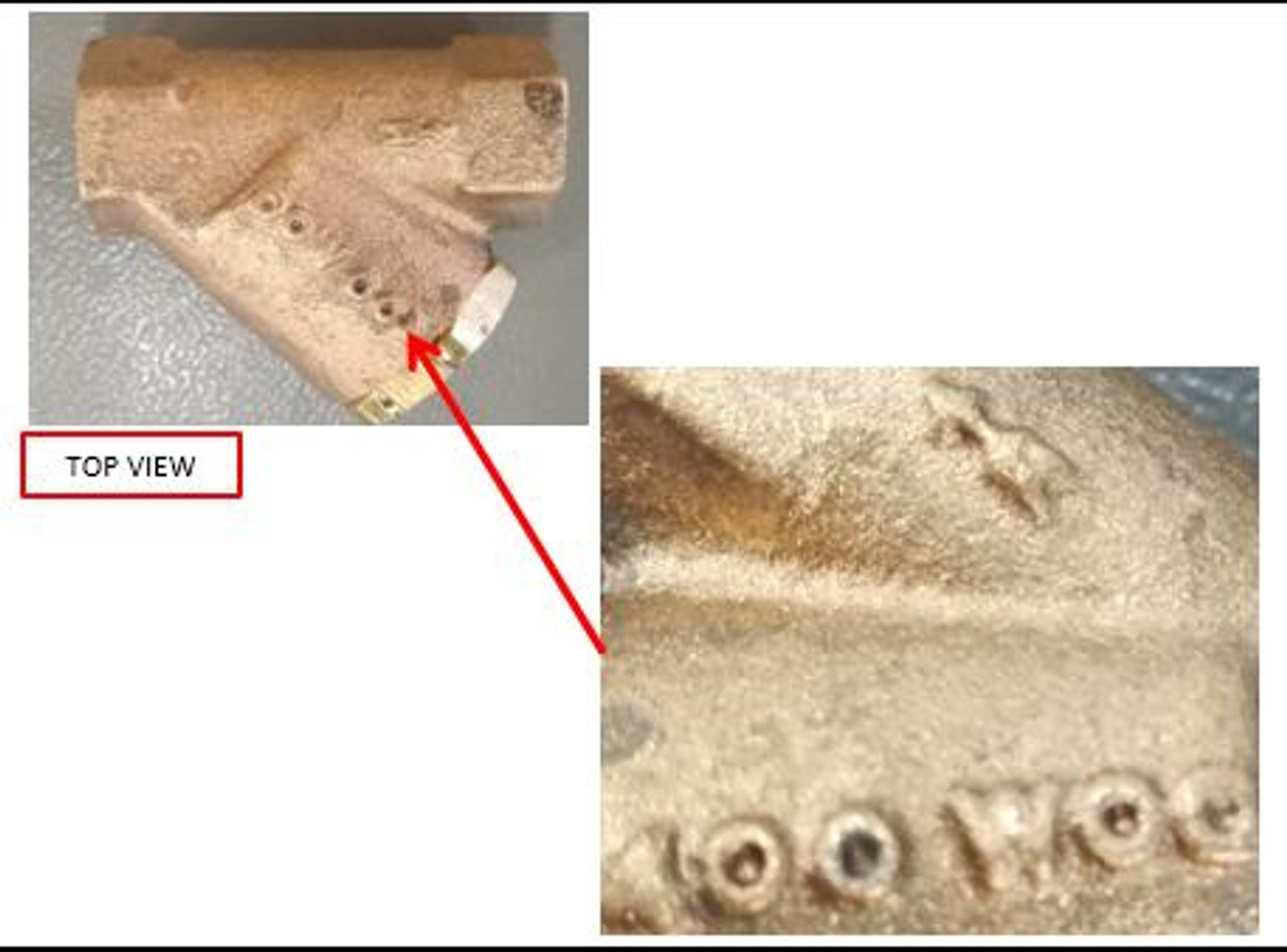 SPS-Strainer 186254 - 814349-001