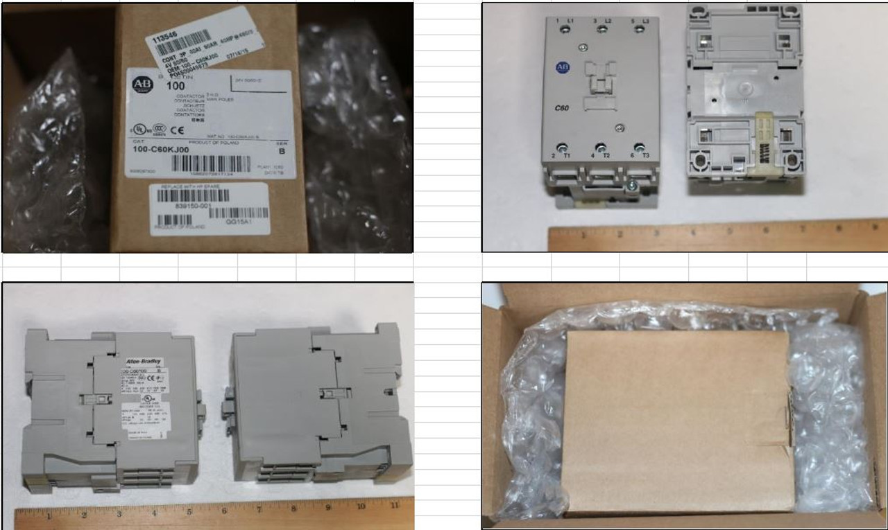 SPS-Contactor 113546 - 839150-001