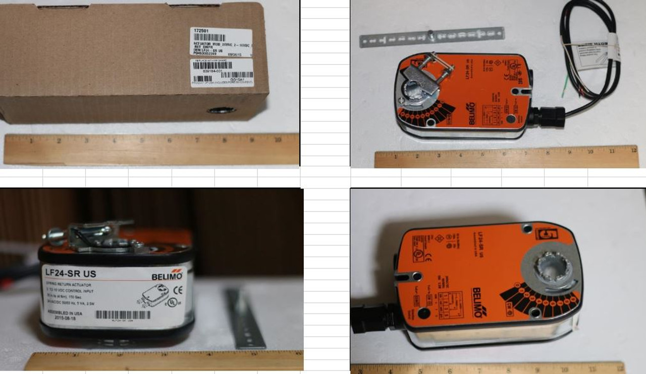 SPS-Actuator Module 172501 - 839184-001