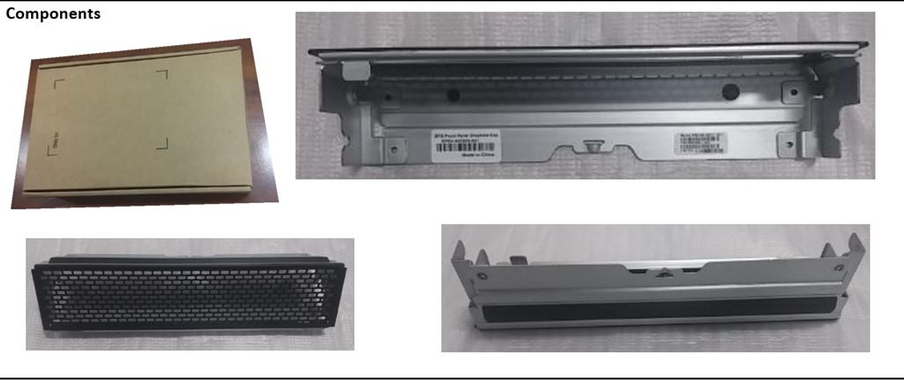 SPS-Front Panel Graphics Exp - 841303-001