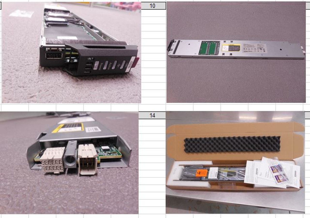 SPS-PCA CI Manager Module (IM1) - 841450-001