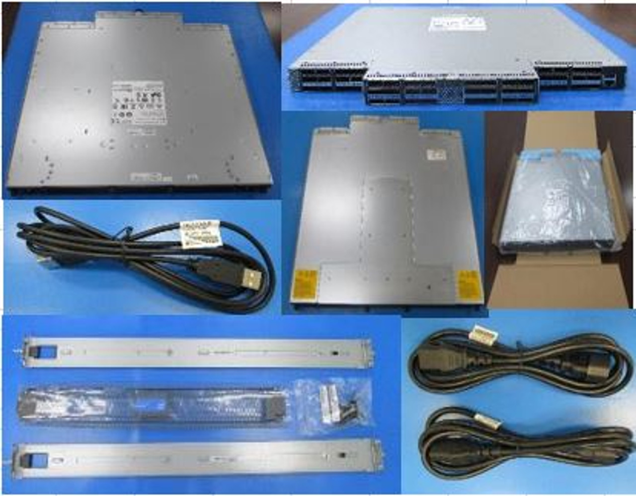 SPS-Intel OPA 48P Managed Switch - 841976-001