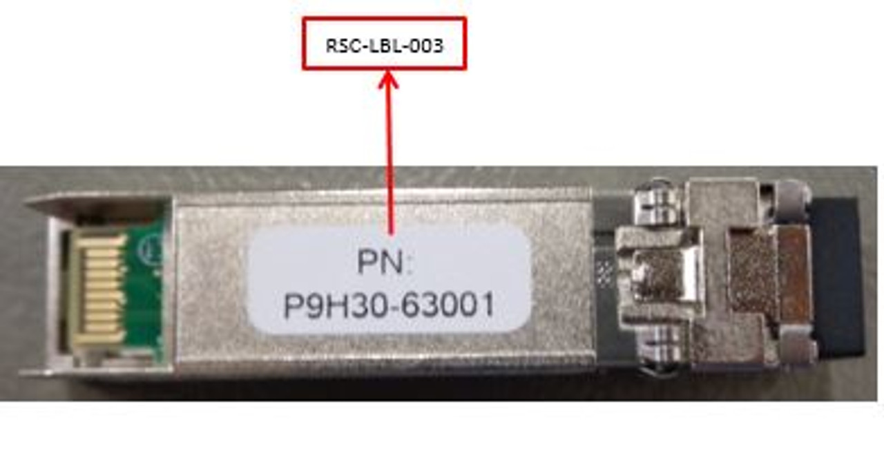 SPS-32Gb SFP+ SW 1-pack Com Temp XCVR - 855071-001