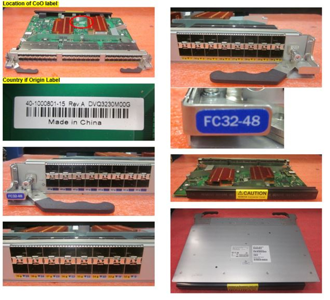 SPS-SN8600B 32Gb 48-port FC Blade - 871353-001