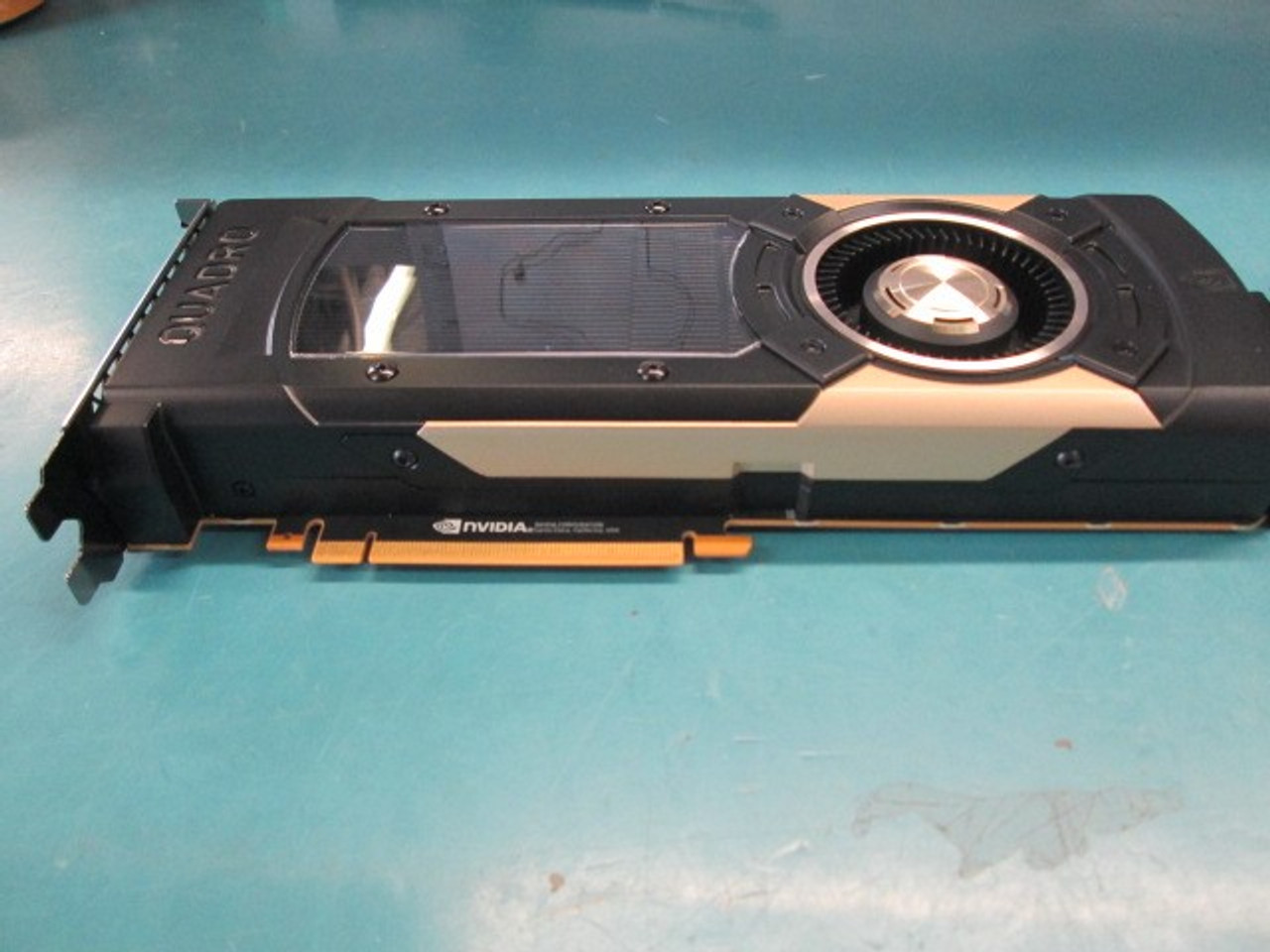 SPS-PCA; NVIDIA Quadro GV100 Module - 873242-001