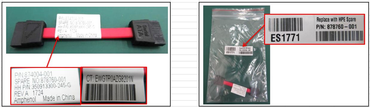 SPS-CA; M.2; FH slot - 878760-001