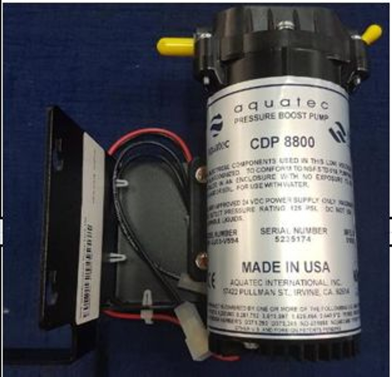 SPS-Condensation Pump MCS 300 - 879603-001