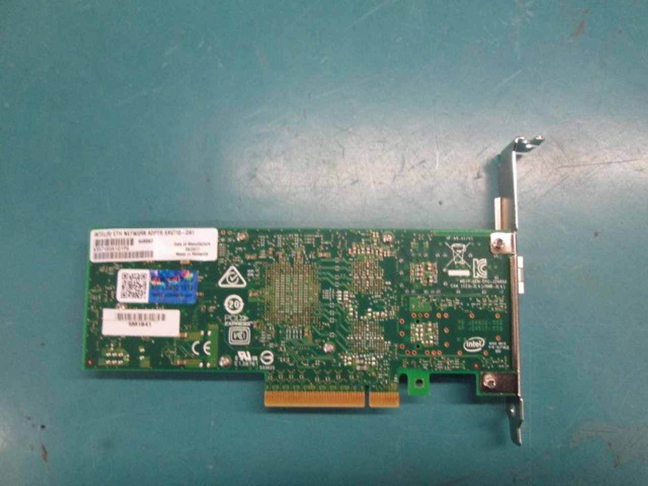 SPS-PCA; Adptr Eth 10/25Gb 2-port - 879666-001