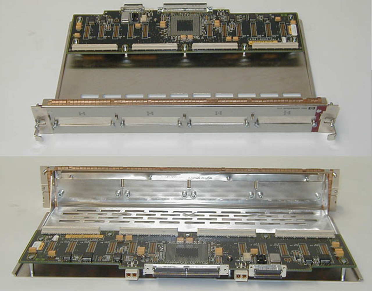 K570 4 SLOT DUAL-BUS - A3641-69003