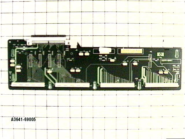 4 SLOT HP-HSC EXP I/O - A3641-69005