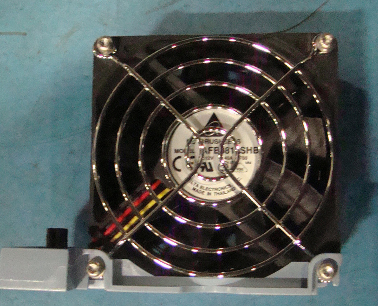 Assembly - Thin 80mm Fan - A7231-04015