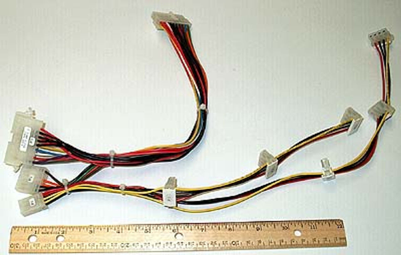 Cable; DC Power Harness - D7140-63012