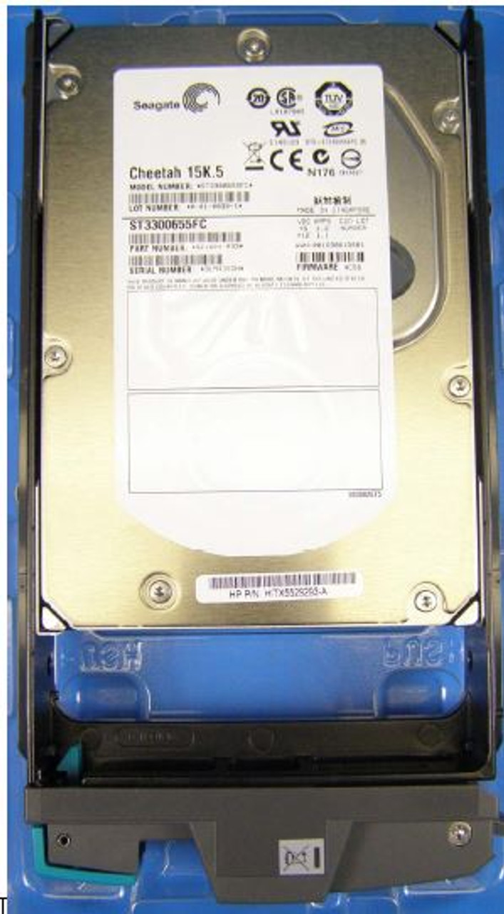 HDD; 300GB 15K RPM - HITX5529293-A