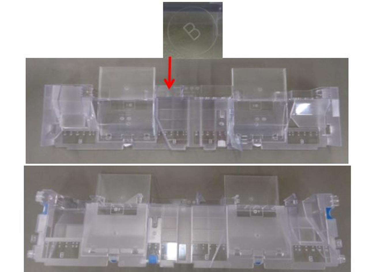 SPS-BAFFLE System MOD - P01466-001