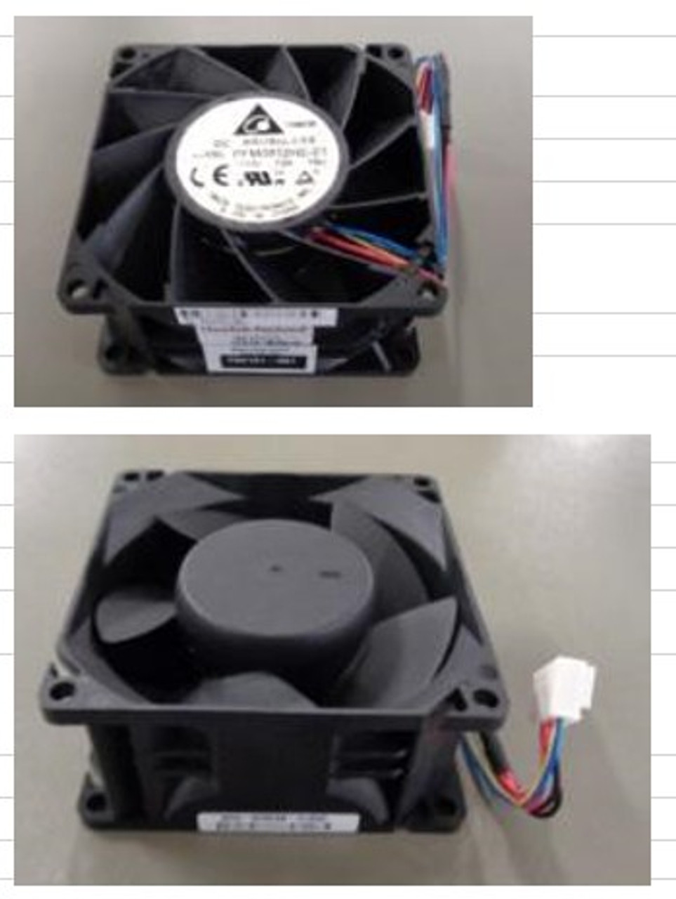 SPS-Fan Module 8038; CL2200 - P02121-001