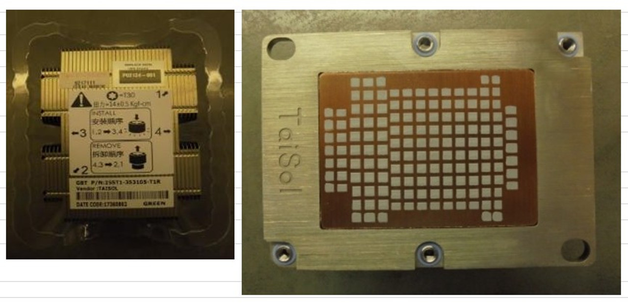 SPS-Heatsink; CL2200 - P02124-001