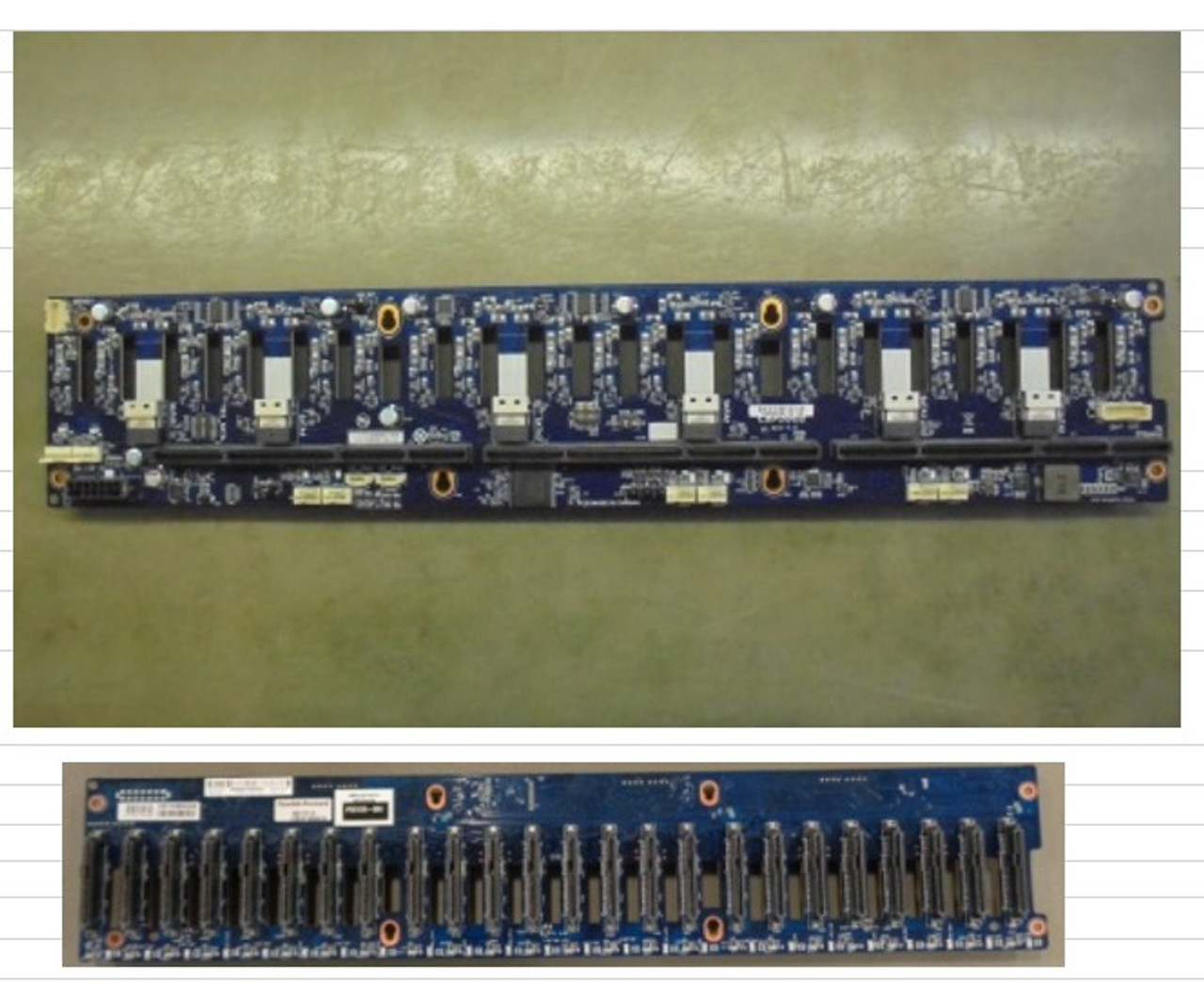 SPS-PCA 2.5 BPB W/O NVME; CL2200 - P02126-001