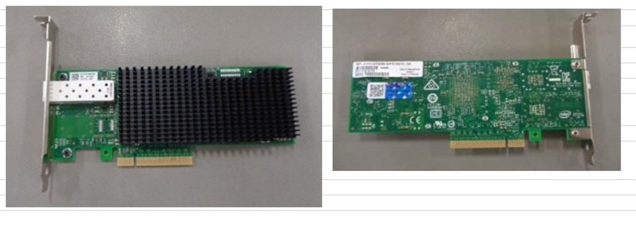 SPS-PCA Eth (1x25Gb)XXV710 PCIe3 Card - P02185-001