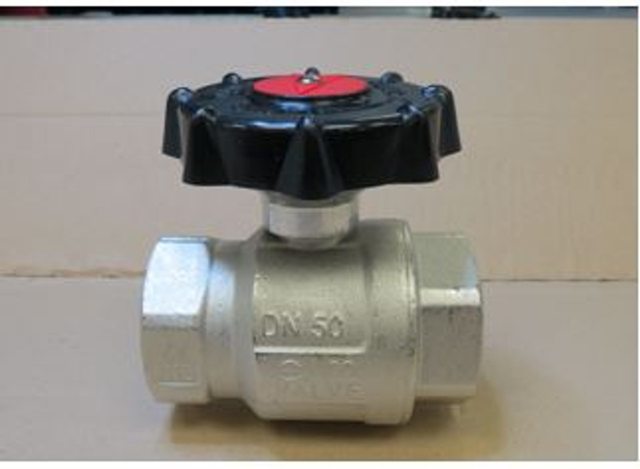 SPS-Primary Isolation Geared Valve CD6 - P02840-001