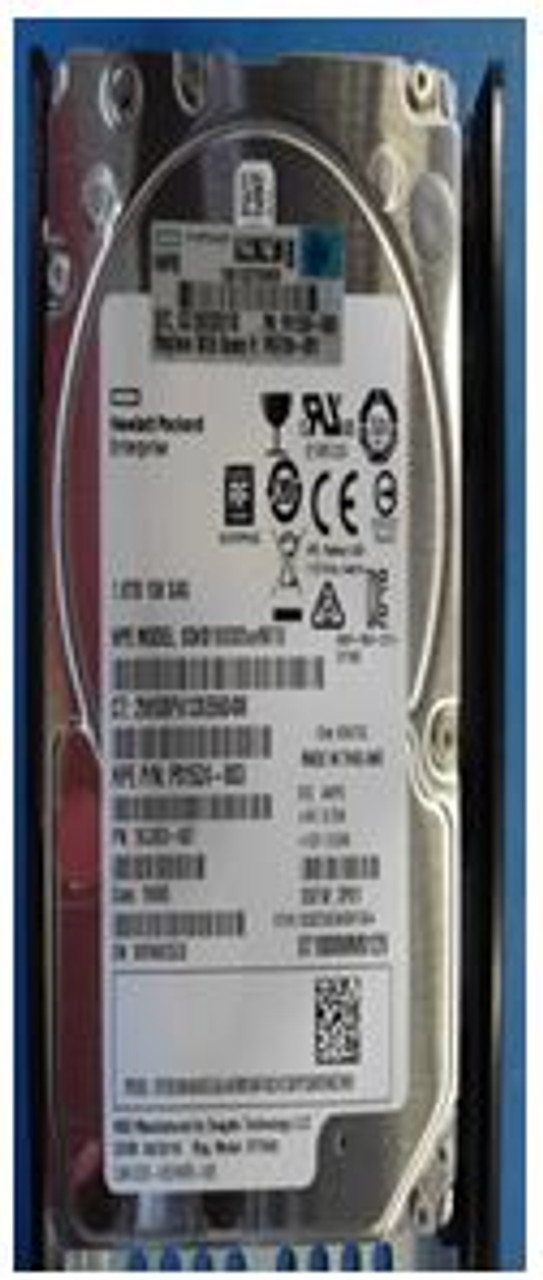 SPS-DRV 1.8TB SFF HDD 10K SS7K & SS8K SG - P03799-001