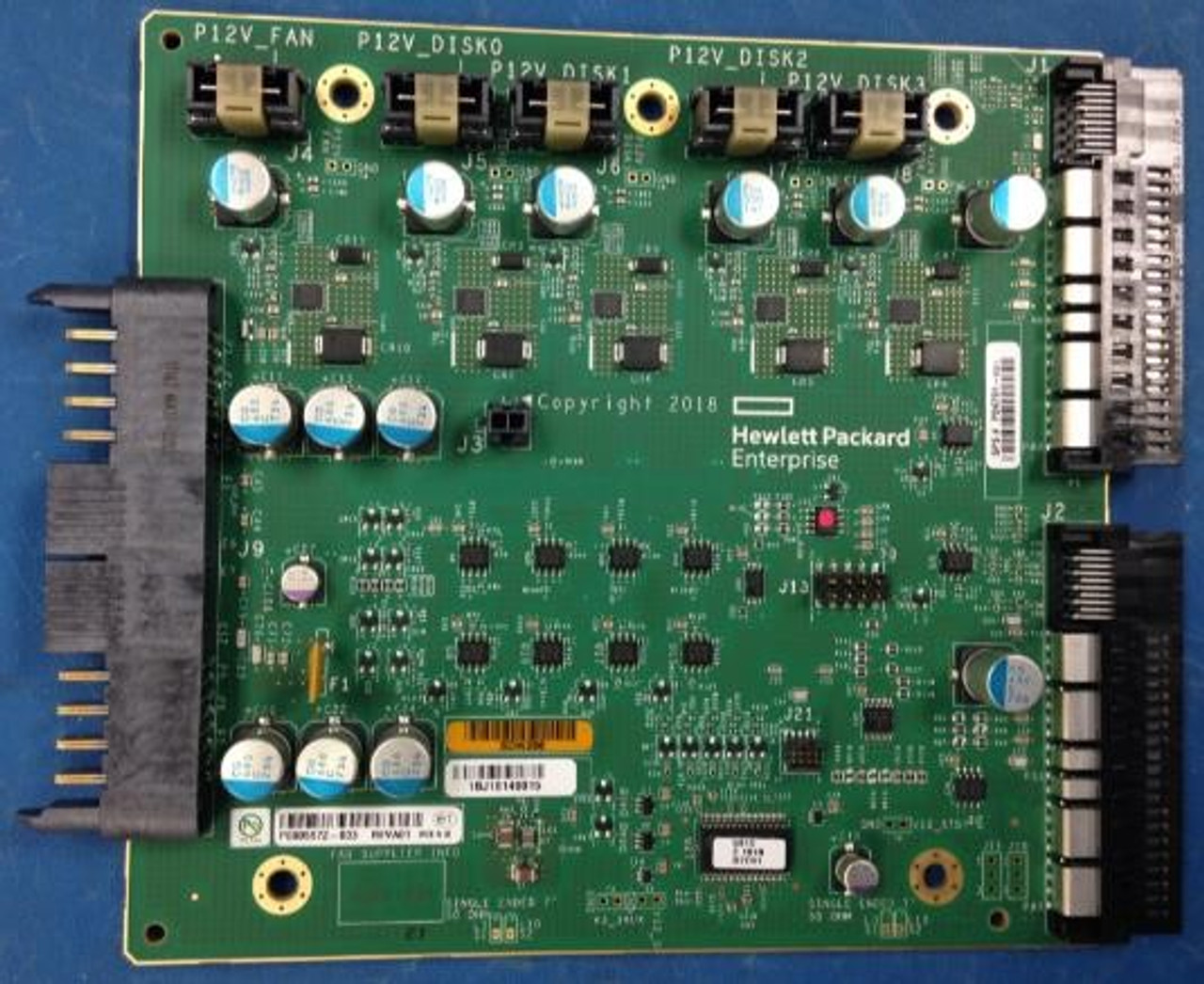 SPS-PCA JUPITER3 POWER SUPPLY BOARD - P04791-001