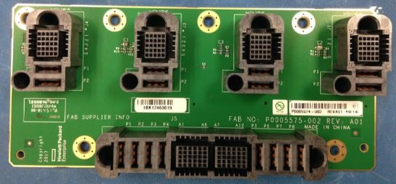 SPS-PCA JUPITER3 POWER BACKPLANE - P04792-001