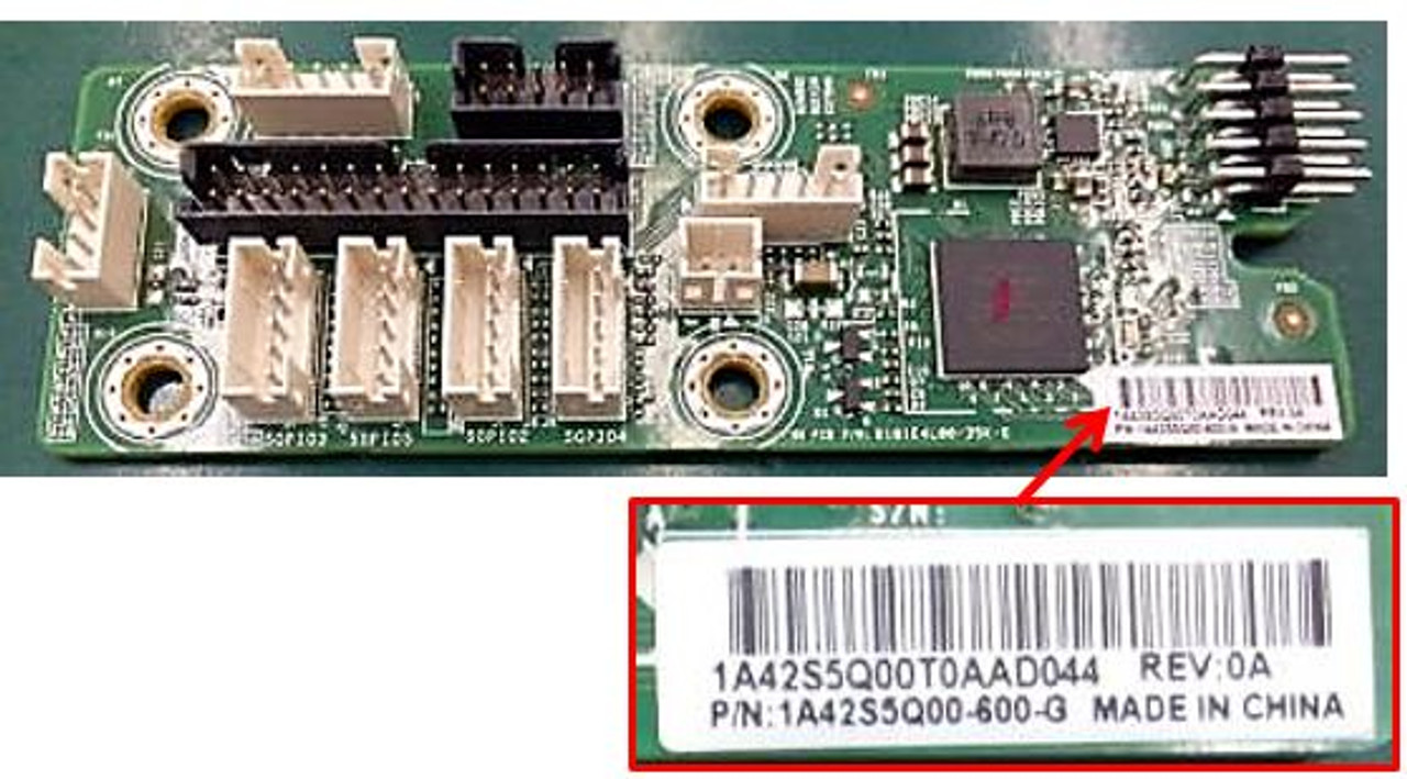 SPS-PCA CPLD Board - P04879-001