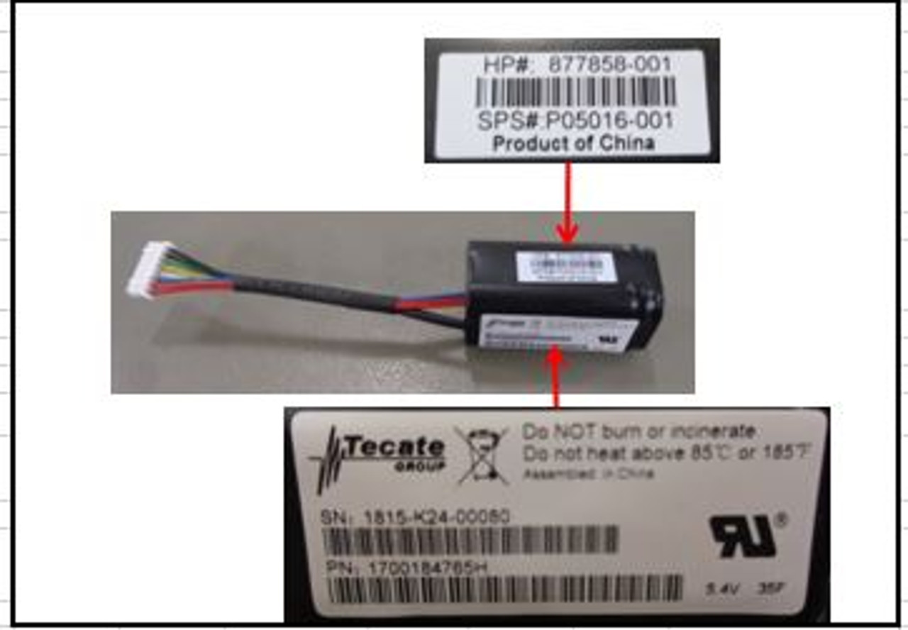 SPS-D2500sb CA/CAPACITOR - P05016-001