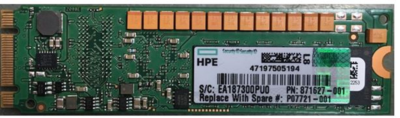 SPS-DRV SSD 240GB SATA M.2 MU SCM DS - P07721-001