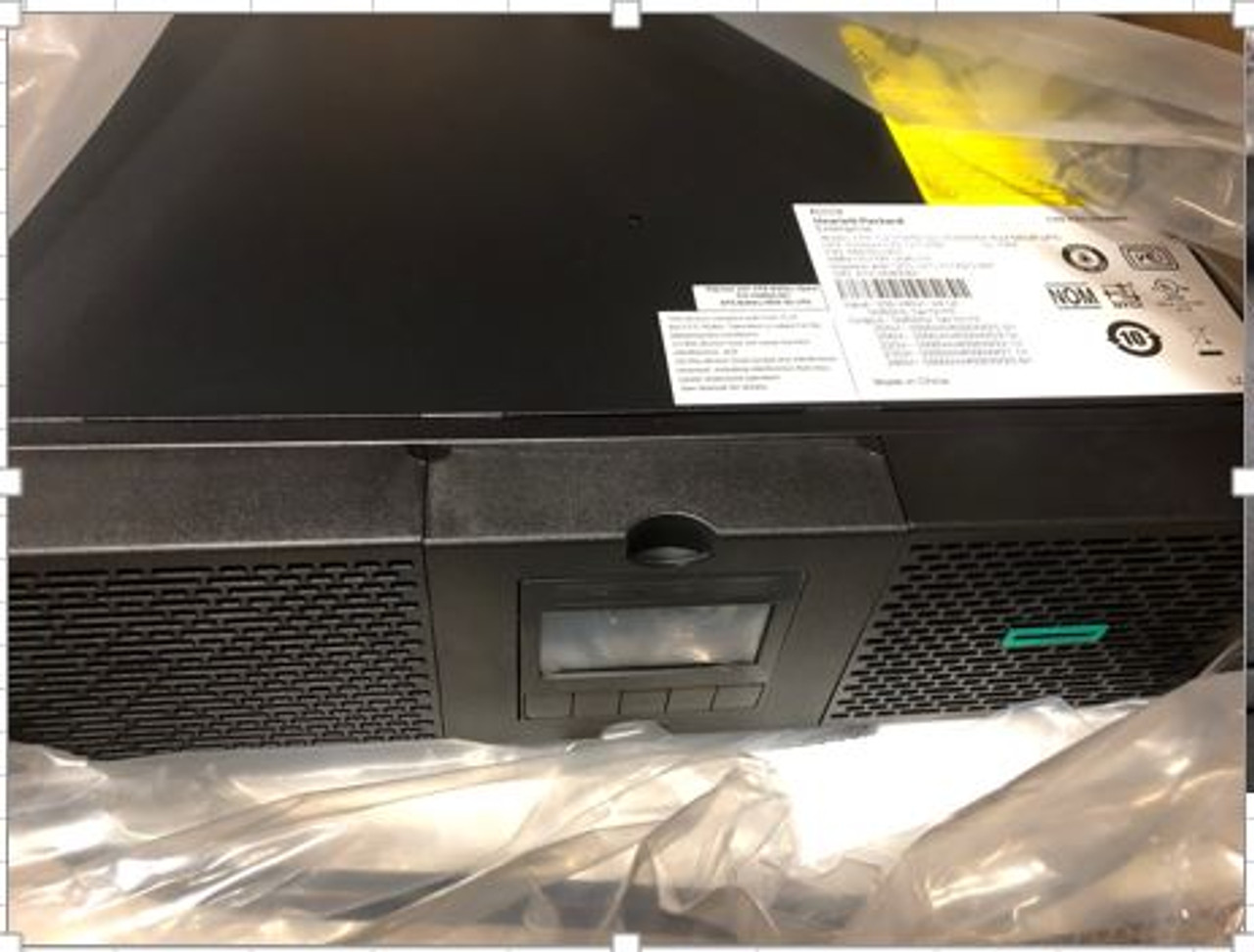 SPS-UPS; G2 R5K 5o L630/208V NA/JP w/o b - P09827-001