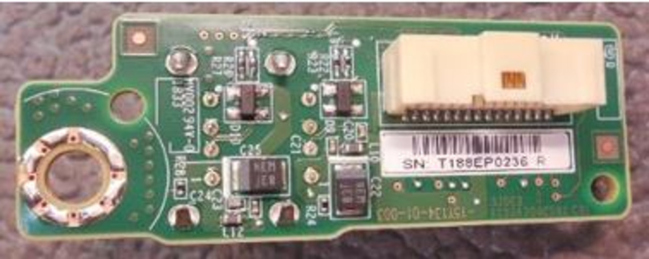 SPS-PCA Front Panel Board A4200 G10 - P10063-001