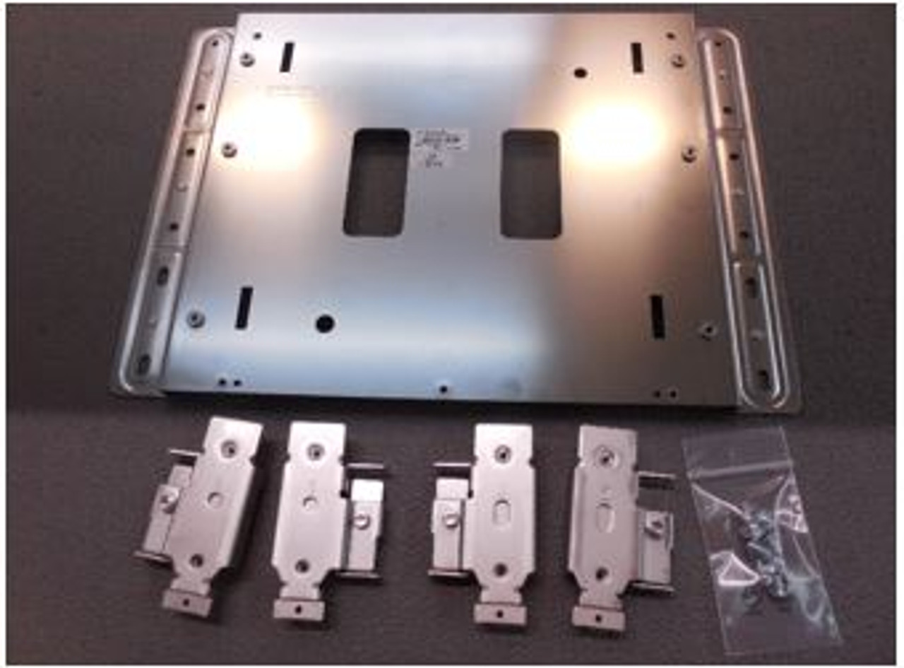 SPS-DIN rail mounting panel - P10404-001