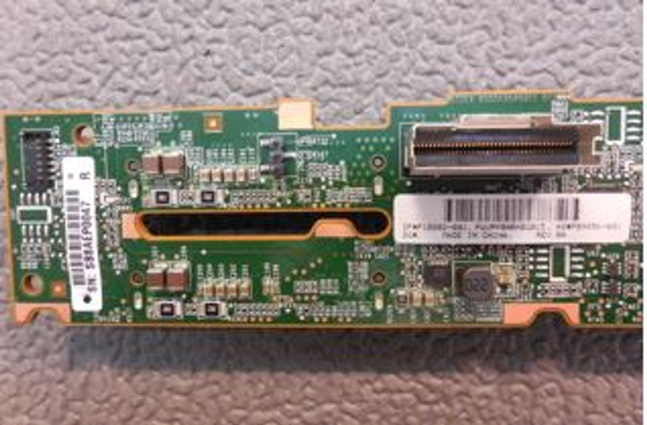 SPS-PCA 10SFF NVMe Backplane - P10802-001