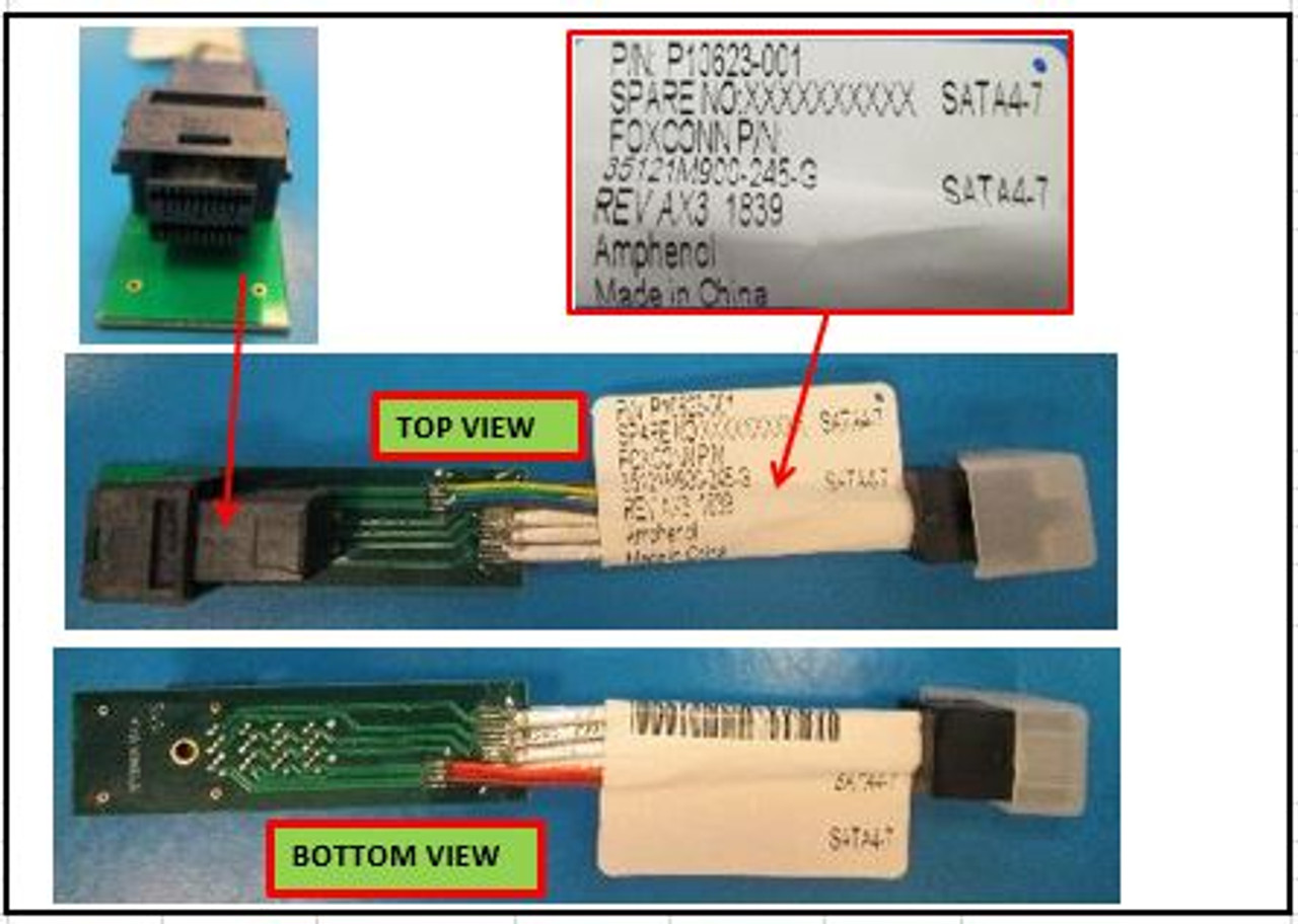 SPS-RAID Extension Cable Kit - P11100-001