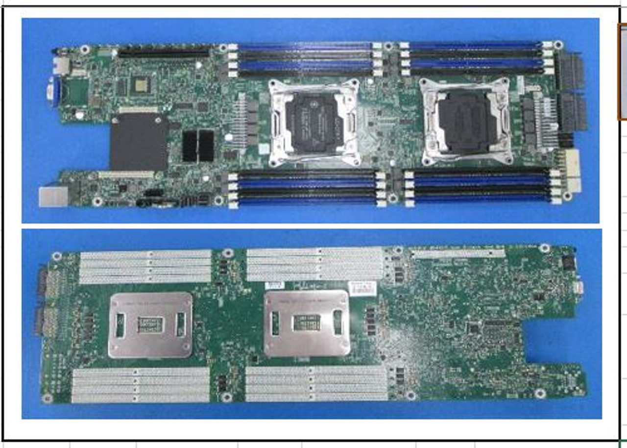 SPS-PCA; Motherboard; CL5200 G9 SFP-A - P11594-001