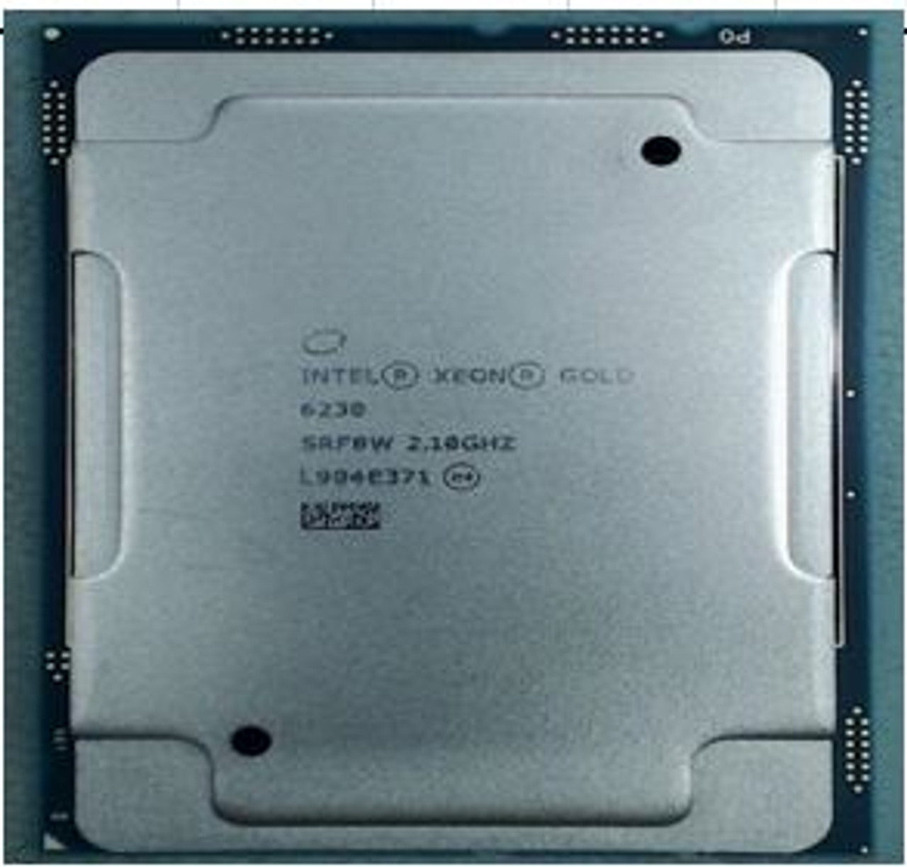 SPS-CPU CLX 6230 - 2.1GHz 125W 20C - P11614-001