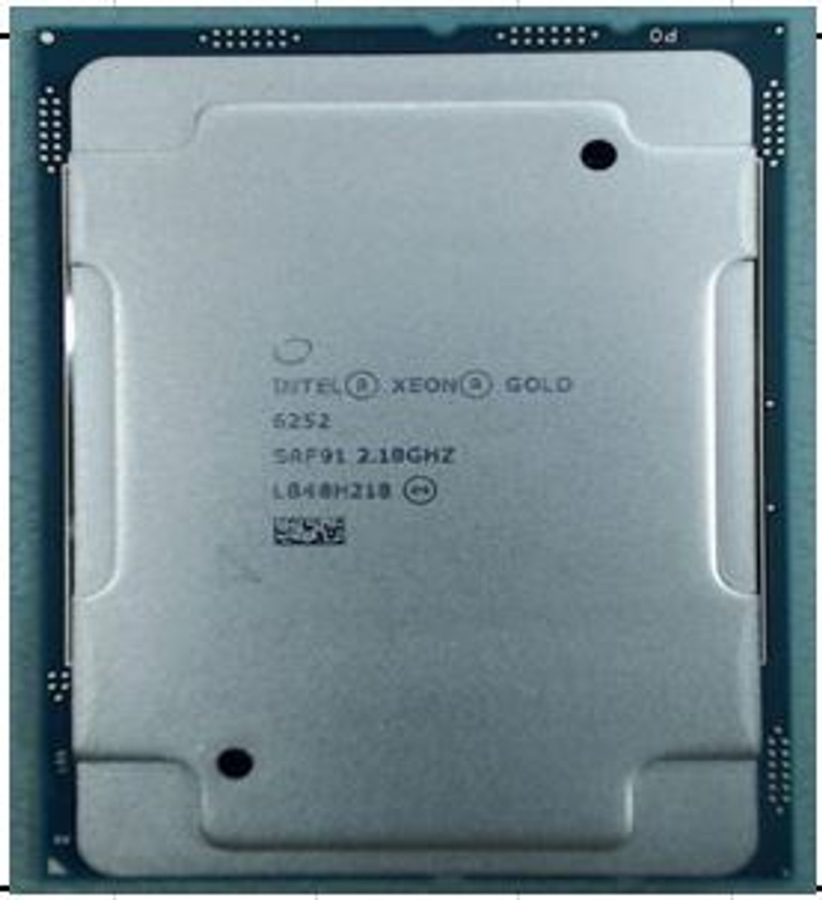 SPS-CPU CLX 6252 - 2.1GHz 150W 24C - P11619-001