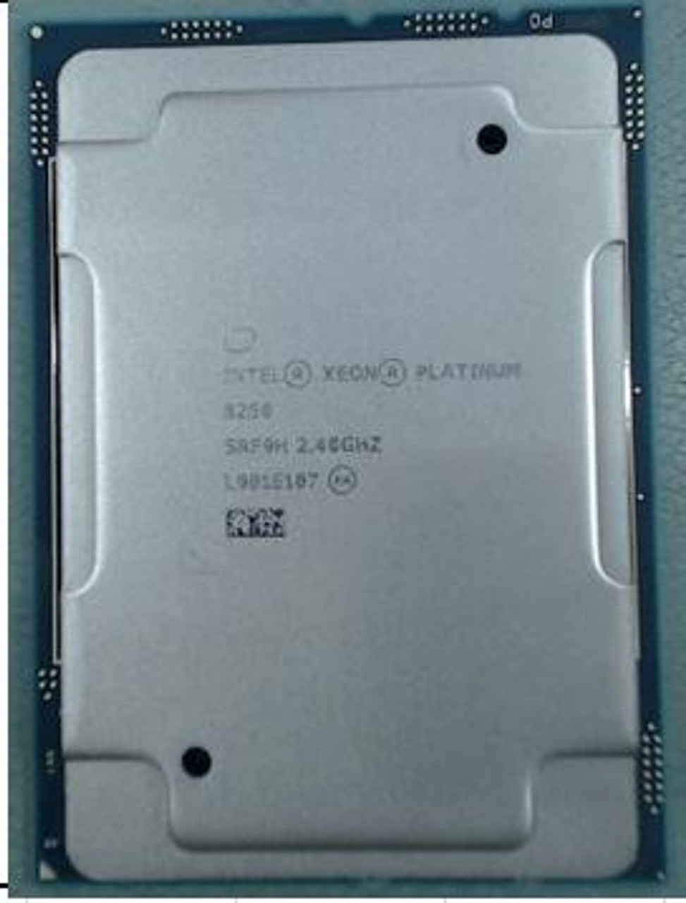 SPS-CPU CLX 8260 - 2.4GHz 165W 24C - P11621-001