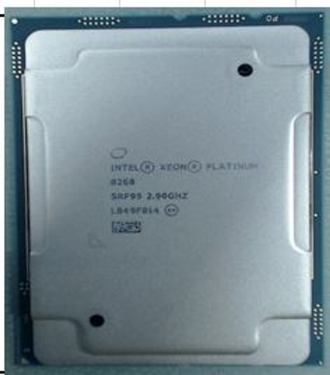 SPS-CPU CLX 8268 - 2.9GHz 205W 24C - P11622-001