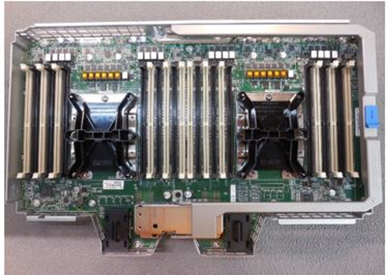 SPS- PCA CLX CPU Mezz (TI) - P11742-001