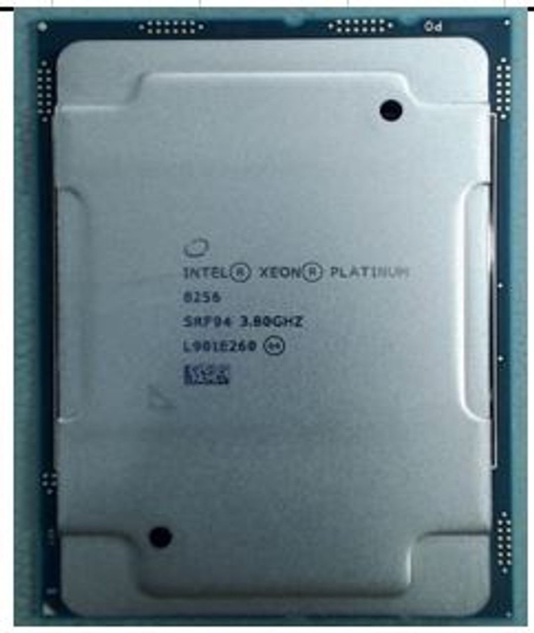 SPS-CPU CLX 8256 - 3.8GHz 105W 4C - P12012-001