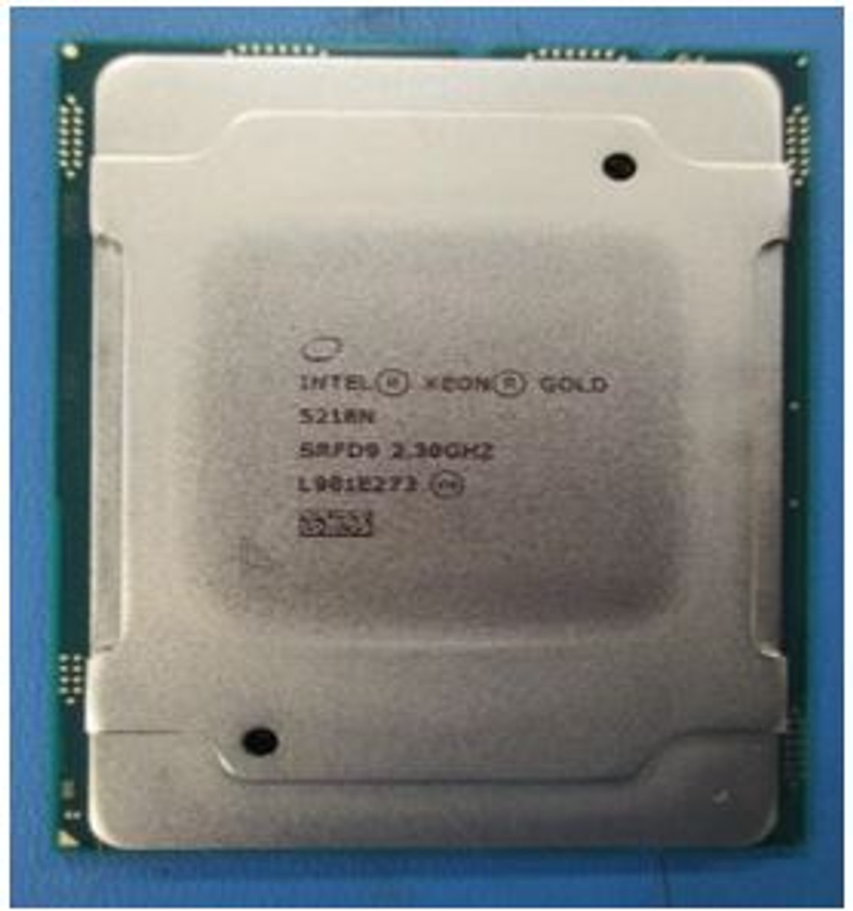 SPS-CPU CLX 5218N - 2.3GHz 105W 16C - P12021-001