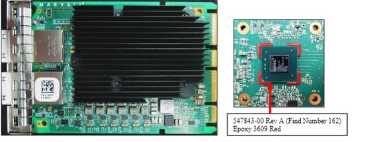 SPS-PCA OCP3 G3 2p 10G QL41132 Opn - P13345-001