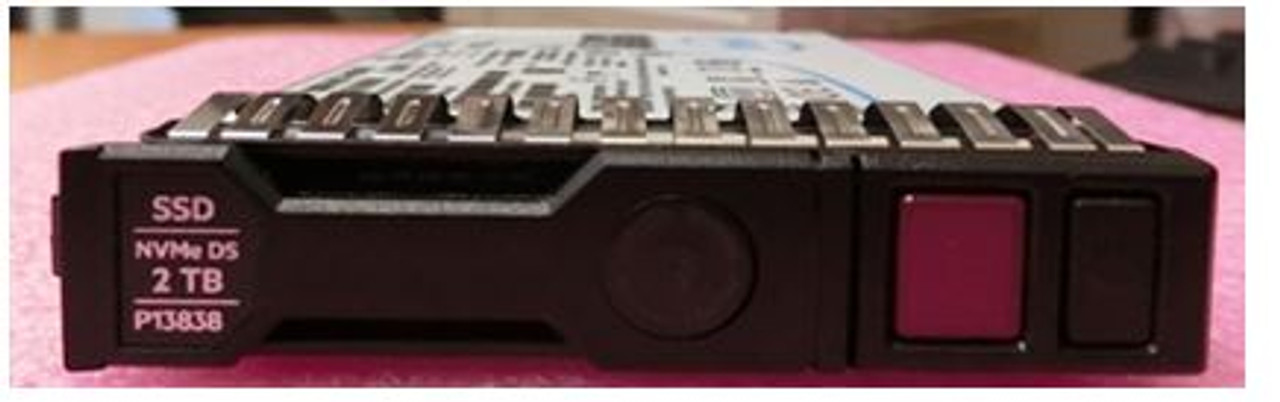 SPS-DRV SSD 2TB NVMe x4 RI SCN DS - P13838-001